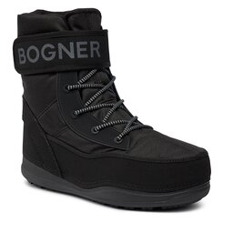 Bogner Stivali da neve Bogner Laax 1 D 32347614 Black-Reflective 092