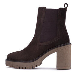 

Ботильйони Gioseppo Ardning 67441 Dark Brown, Коричневий