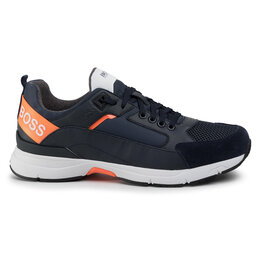 

Снікерcи Boss Velocity 50428547 10226001 01 Dark Blue 401, Cиній
