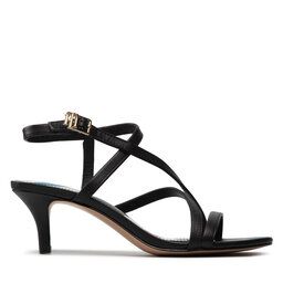 

Босоніжки Tommy Hilfiger Feminine Strappy Heel Sandal FW0FW06479 Black BDS, Чорний