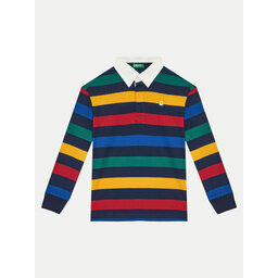United Colors Of Benetton United Colors Of Benetton Poloshirt 3TBXC301M Bunt Regular Fit