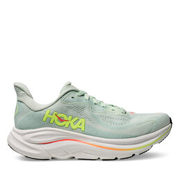 Hoka Laufschuhe Hoka Clifton 10 1162031 Grün