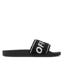 Off-White Şlapi Off-White OMIC001S22MAT0031001 Negru