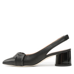 

Босоніжки Pollini SA10065C1GTE300A Nero, Чорний