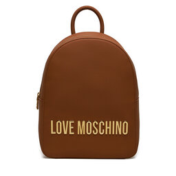 LOVE MOSCHINO Plecak LOVE MOSCHINO JC4193PP1LKD0208 Brązowy
