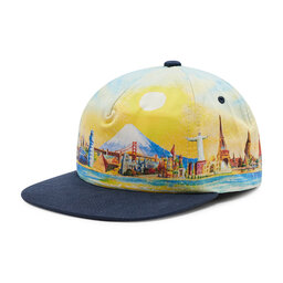 HUF Czapka z daszkiem HUF Cultured Unstructured HT00628 Natur