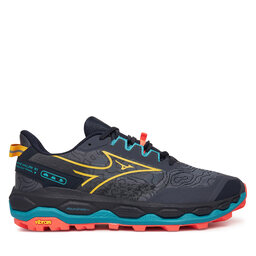 Mizuno Běžecké boty Mizuno Wave Mujin 11 J1GJ2570 Černá