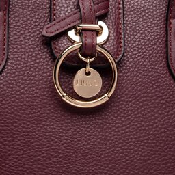 

Сумка Liu Jo Ecs L Tote NF2035 E0086 Bordeaux 00136, Бордовий