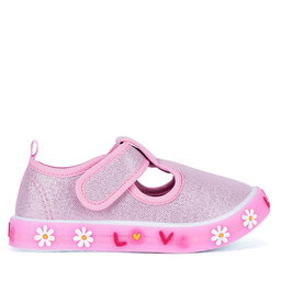 Nelli Blu Pantuflas Nelli Blu CF2500-3(DZ) Rosa