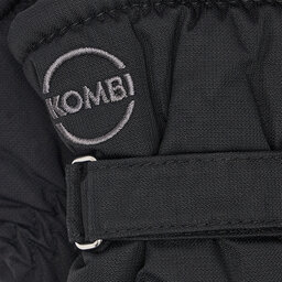 

Жіночі рукавички Kombi La Montagne 64782 Black 100, Чорний