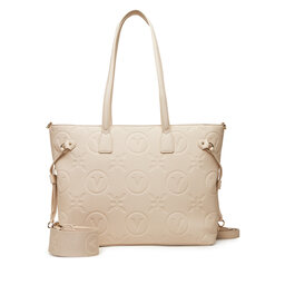 Valentino Handtasche Valentino Samba Re VBS8ZG01 Écru