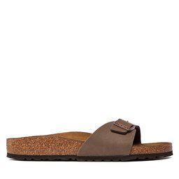 Birkenstock Pantoletten Birkenstock Madrid 0040093 Braun