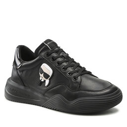 KARL LAGERFELD Sneakers KARL LAGERFELD KL52830 Black Lthr/Mono