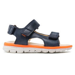 

Босоніжки Bundgaard Jamie BG202081W Navy Ws, Cиній