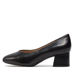 

Туфлі Caprice 9-22315-42 Black Nappa 022, Чорний
