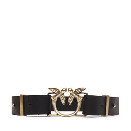 Pinko Dambälte Pinko Umari H4 Belt 102139 Y783 Black Z99Q
