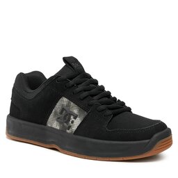 DC Sneakers DC Lynx Zero ADYS100615 Olive Camo OVC