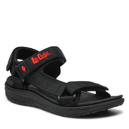 Lee Cooper Szandál Lee Cooper LCW-22-34-0961LA Black