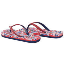 

В'єтнамки Pepe Jeans Dorset Beach PBS70033 Red 255, Червоний