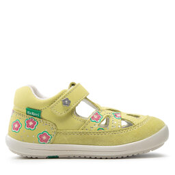 

Босоніжки Kickers Kiki 692388-10 S Jaune Flower 73, Жовтий