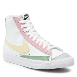 Nike Взуття Nike Blaze Mid '77 DN5052 100 White/Lemon Drop/Regal Pink