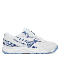 Mizuno Batai uždaroms aikštelėms Mizuno Stealth Star 3 Jr. X1GC2507 Balta