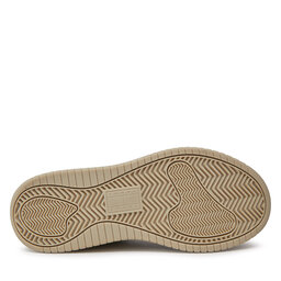 

Снікерcи Tommy Jeans Tjw Retro Basket Flatform Ess EN0EN02506 Bleached Stone AEV, Бежевий