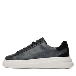

Снікерcи Guess FMPVIB FAL12 BLACK, Чорний