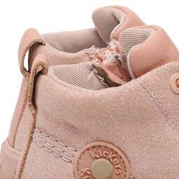 

Снікерcи Kickers Kickrup 894814-30 D Nude 115, Рожевий