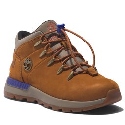 Timberland Trekingová obuv Timberland Sprint Trekker Mid TB0A66VGF131 Rust Nubuck
