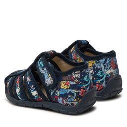 

Тапочки Froddo Froddo Children'S Slippers G1700386 M Blue, Голубий