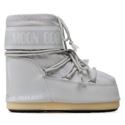 

Снігоходи Moon Boot Icon Low Nylon 14093400 D Glacier Grey, Сірий