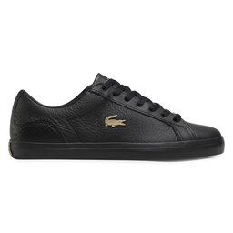

Снікерcи Lacoste Lerond 0721 1 Cma 7-41CMA001502H Blk/Blk, Чорний