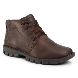 CATerpillar Snörskor CATerpillar Transform 2.0 P722226 Dark Brown