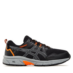 

Взуття Asics Gel-Venture 8 Waterproof 1011A825 Black/Shocking Orange 004, Чорний