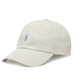 Polo Ralph Lauren Kepurė su snapeliu Polo Ralph Lauren 211912843051 Balta