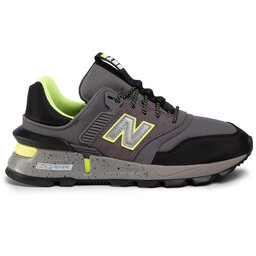 

Снікерcи New Balance MS997SKC Сірий