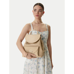 Coccinelle Rucksack Coccinelle TOA Coccinellenikla E1 TOA 14 01 01 Beige