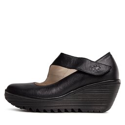 

Туфлі Fly London Yasifly P500682000 Black, Чорний
