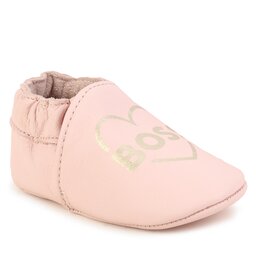 Boss Pantofi Boss J99131 Pink Pale 44L