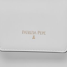 

Сумка Patrizia Pepe 8B0184/L095-FA30 White/Black, Білий