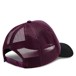 

Бейсболка The North Face Logo Trucker NF0A3FM3V6V1 Black Currant Purple, Фіолетовий