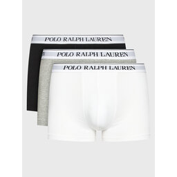 Polo Ralph Lauren Polo Ralph Lauren Komplektas: 3 poros trumpikių 714830299052 Spalvota