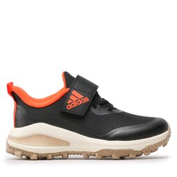 

Взуття adidas Fortarun Atr Lo El K GZ1816 Core Black/Impact Orange/Cream White, Чорний