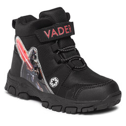 Star Wars Зимни обувки Star Wars CP23-AW22-109LC Black