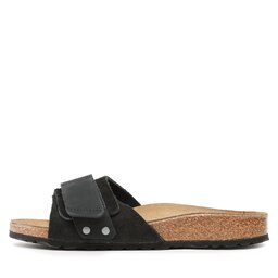 

Шльопанці Birkenstock Oita 1024200 Schwarz, Чорний