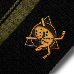 

Шапкa 47 Brand NHL Anaheim Ducks Italic '47 H-ITALC25ACE-SW Sandalwood, Коричневий