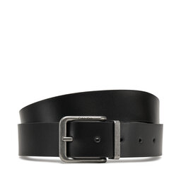 Calvin Klein Jeans Ζώνη Ανδρική Calvin Klein Jeans Casual Pin Buckle 3.5Mm LV04G7029G Μαύρο