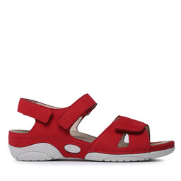 Berkemann Sandalen Berkemann Jacklyn 01605 Rot
