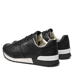 

Снікерcи Guess Padova FM6PDV LEA12 BLACK, Чорний